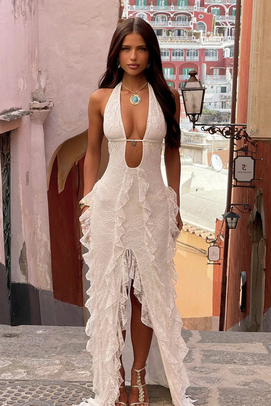 The Vantea Maxi Dress